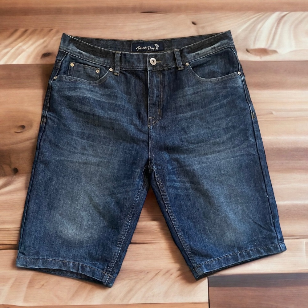 Men’s Denim Shorts